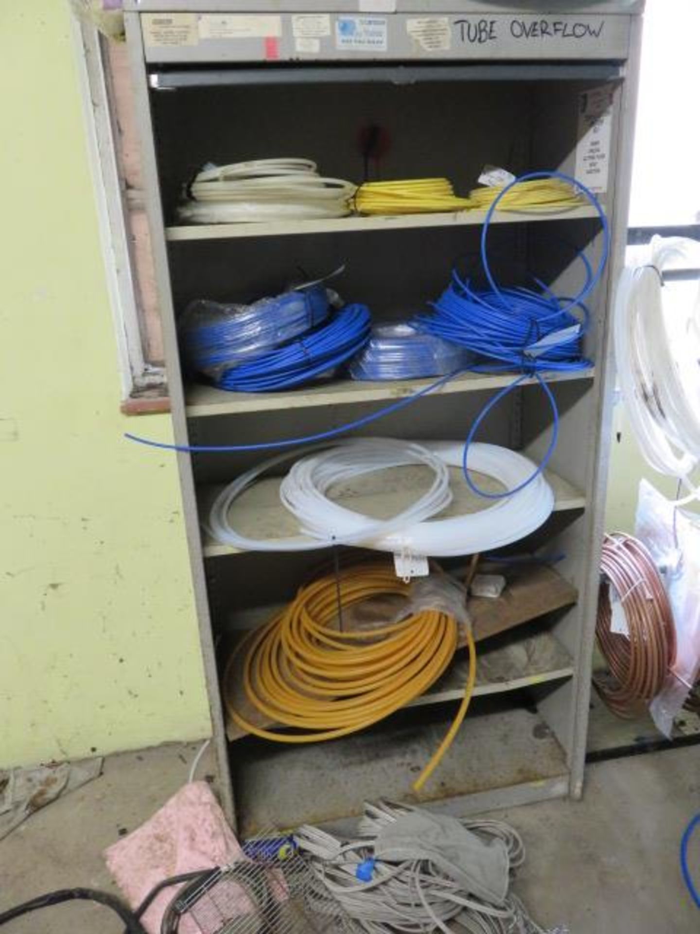 Large Qty of Various Electric Cable to Include SWA, TRI-RATED, QTY of Electrical Spares and Nylon Tu - Image 6 of 10