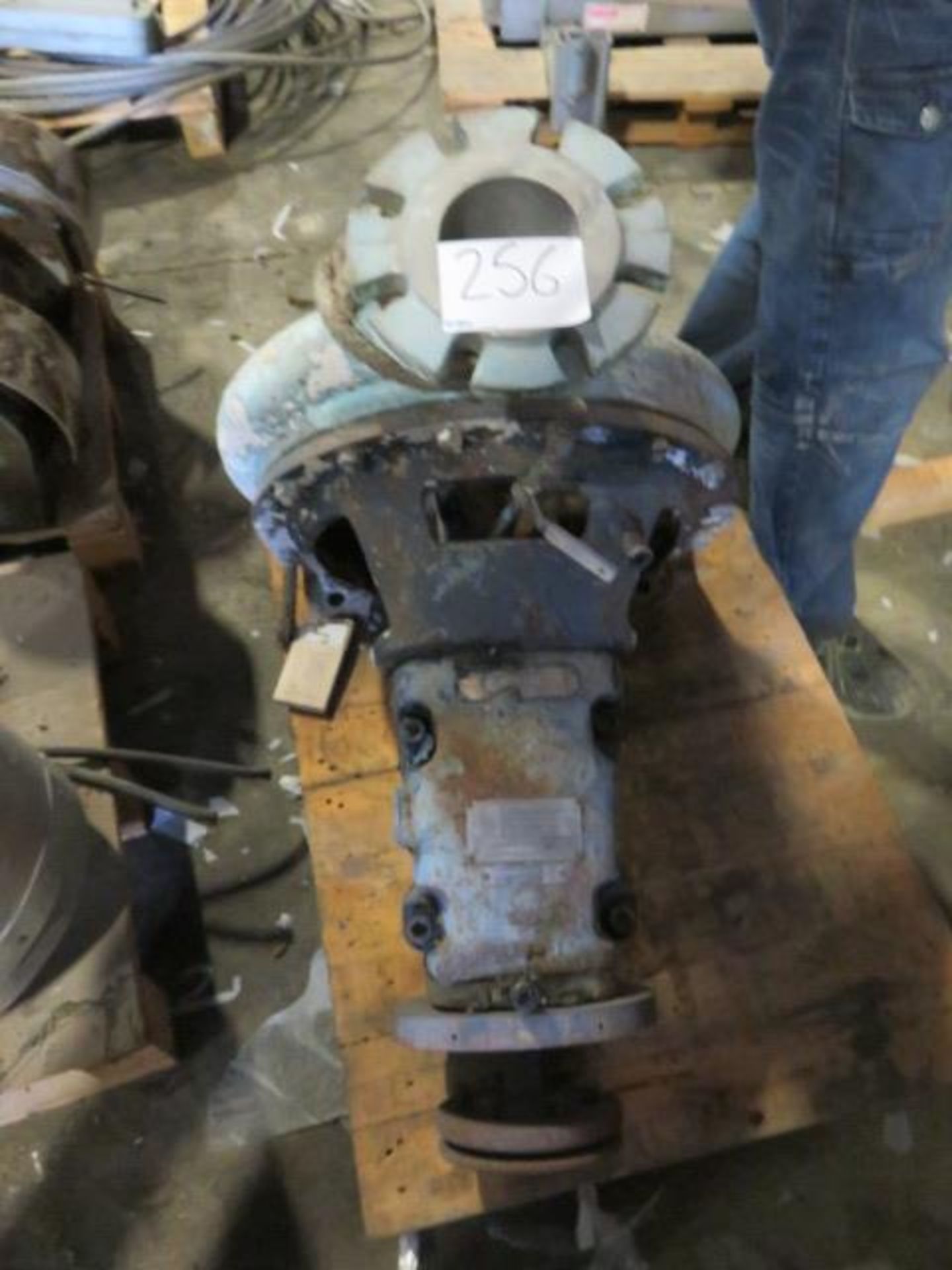 1 APD NA 135/100 1103 Pump, 1514 L/M, 1440 R/M. Serial No. 141 7004 29