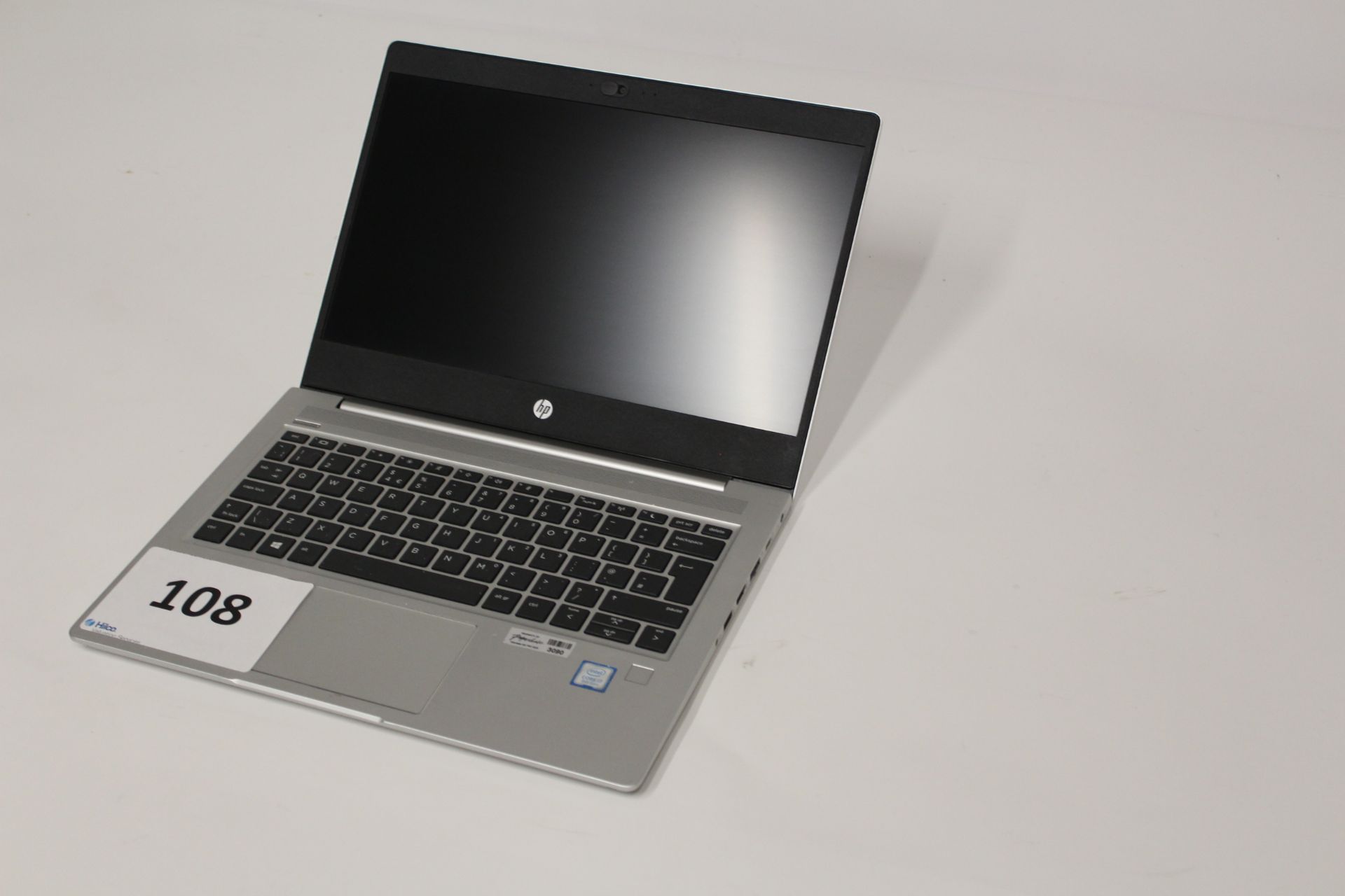 HP Probook 430 G6 Core i7 8th Generation Laptop Computer S/N 5CD0117R5L. No charger