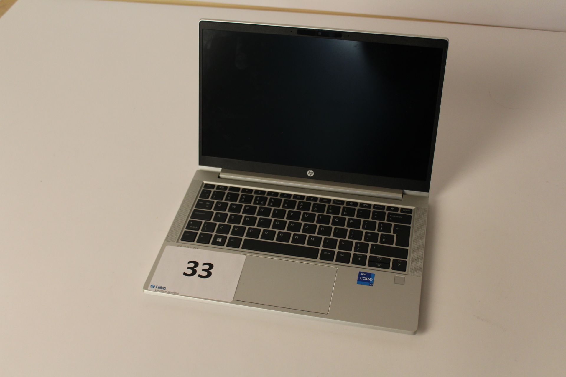 HP ProBook 430 G8 Core i7 Laptop Computer, S/N 5CD146MT9G. No charger