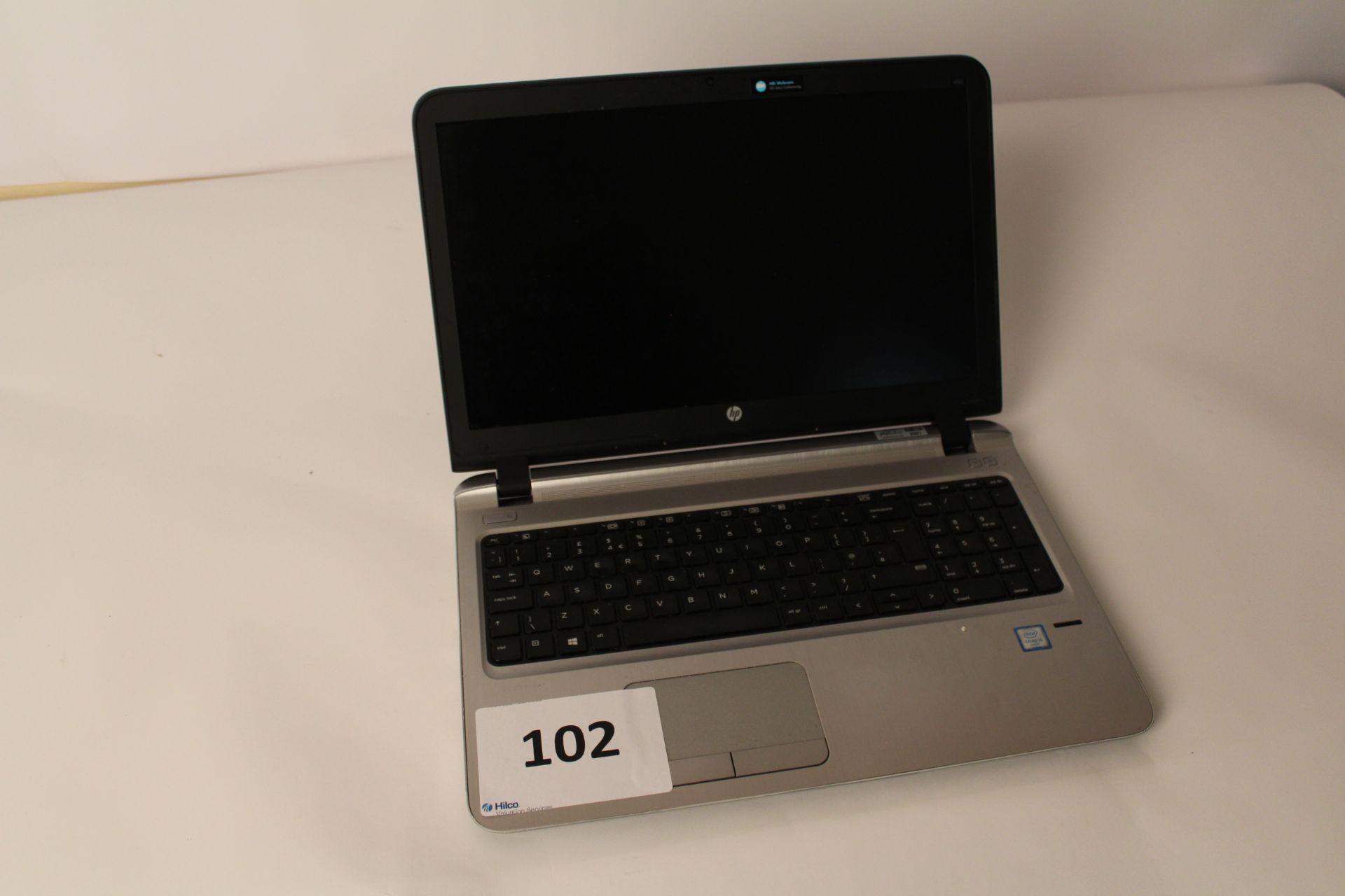 HP Probook 450 G3 Core i5 Laptop Computer S/N 5CD605102M. No charger