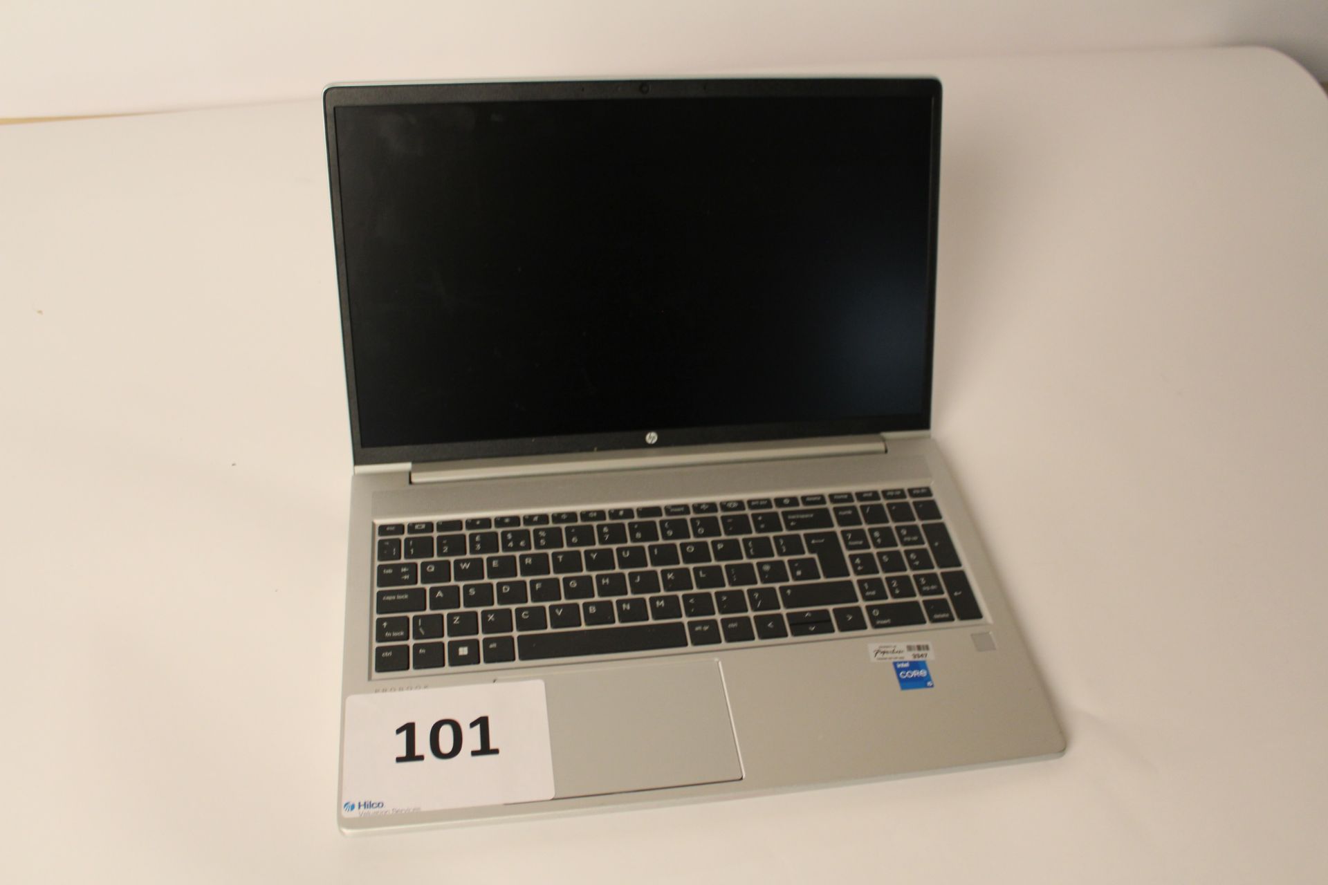 HP Probook 450 G8 Core i5 Laptop Computer S/N SCD2180PWZ. No charger