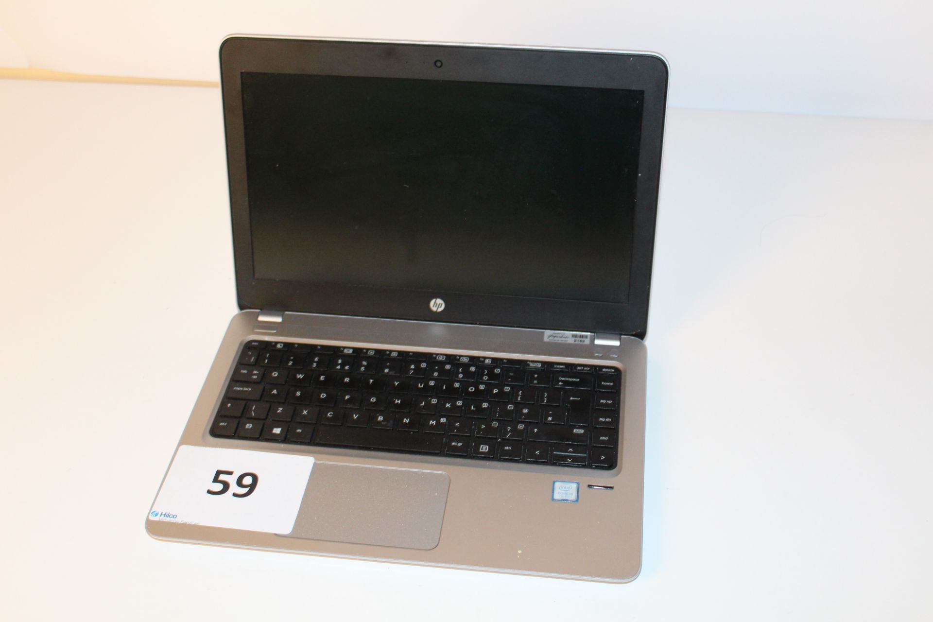HP ProBook 430 G4 Core i5 Laptop Computer, S/N 5CD6505CJC. No charger