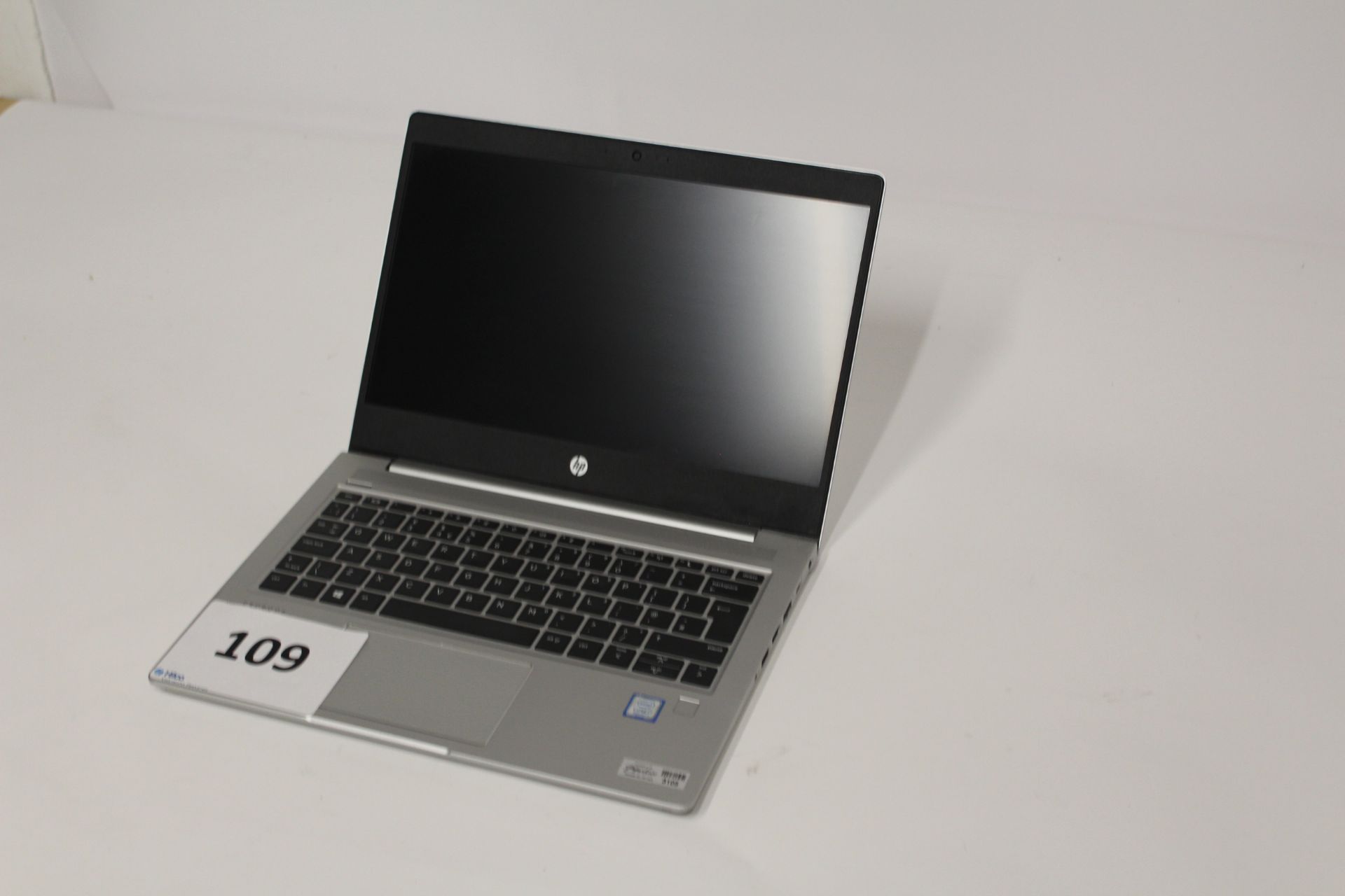 HP Probook 430 G6 Core i7 8th Generation Laptop Computer S/N 5CD011QZD. No charger