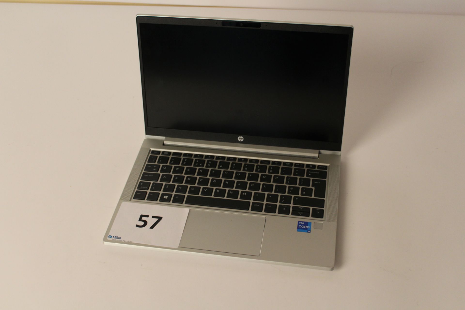 HP ProBook 430 G8 Core i7 Laptop Computer, S/N 5CD147NJVM. No charger