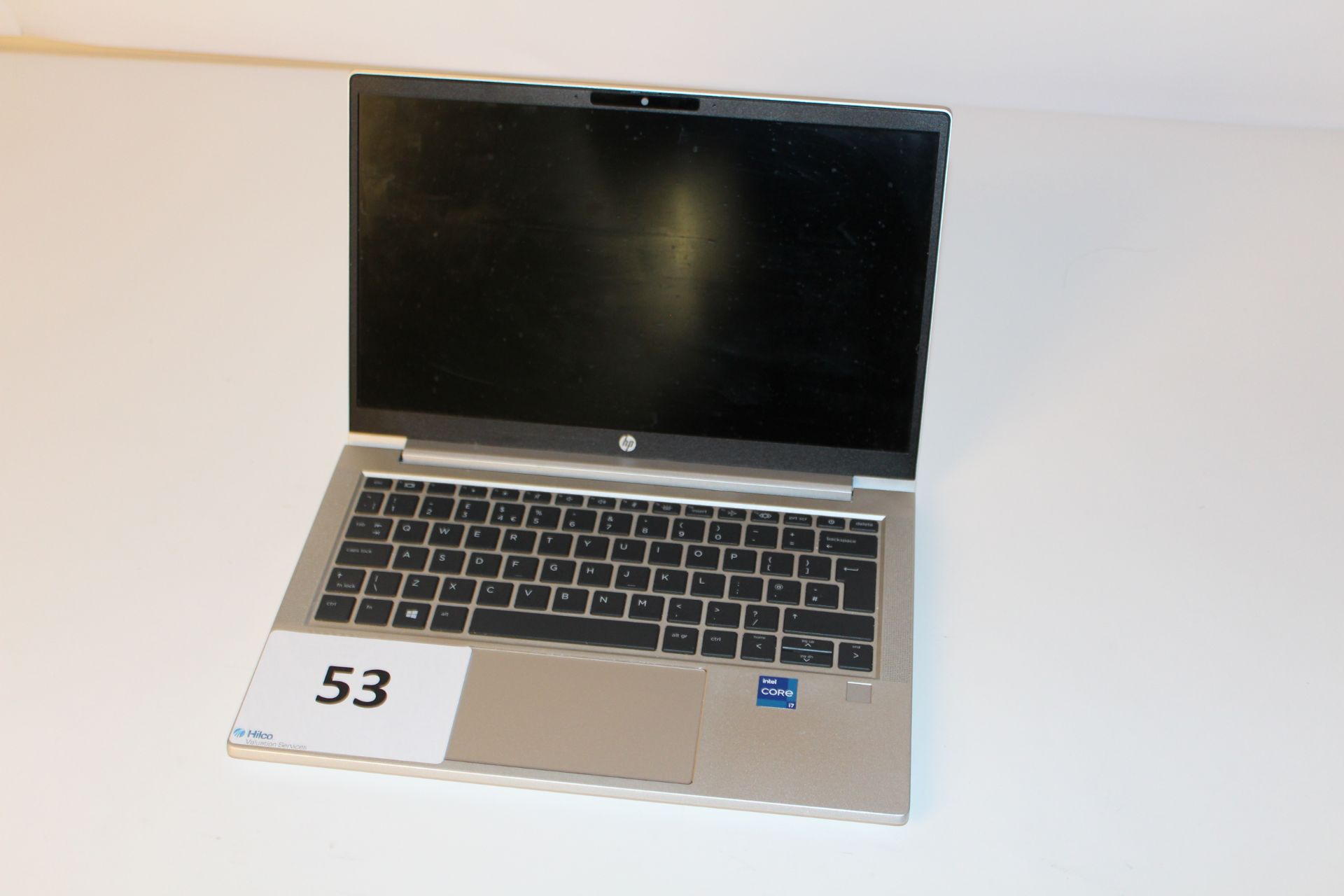 HP ProBook 430 G8 Core i7 Laptop Computer, S/N 5CD146MT61. No charger