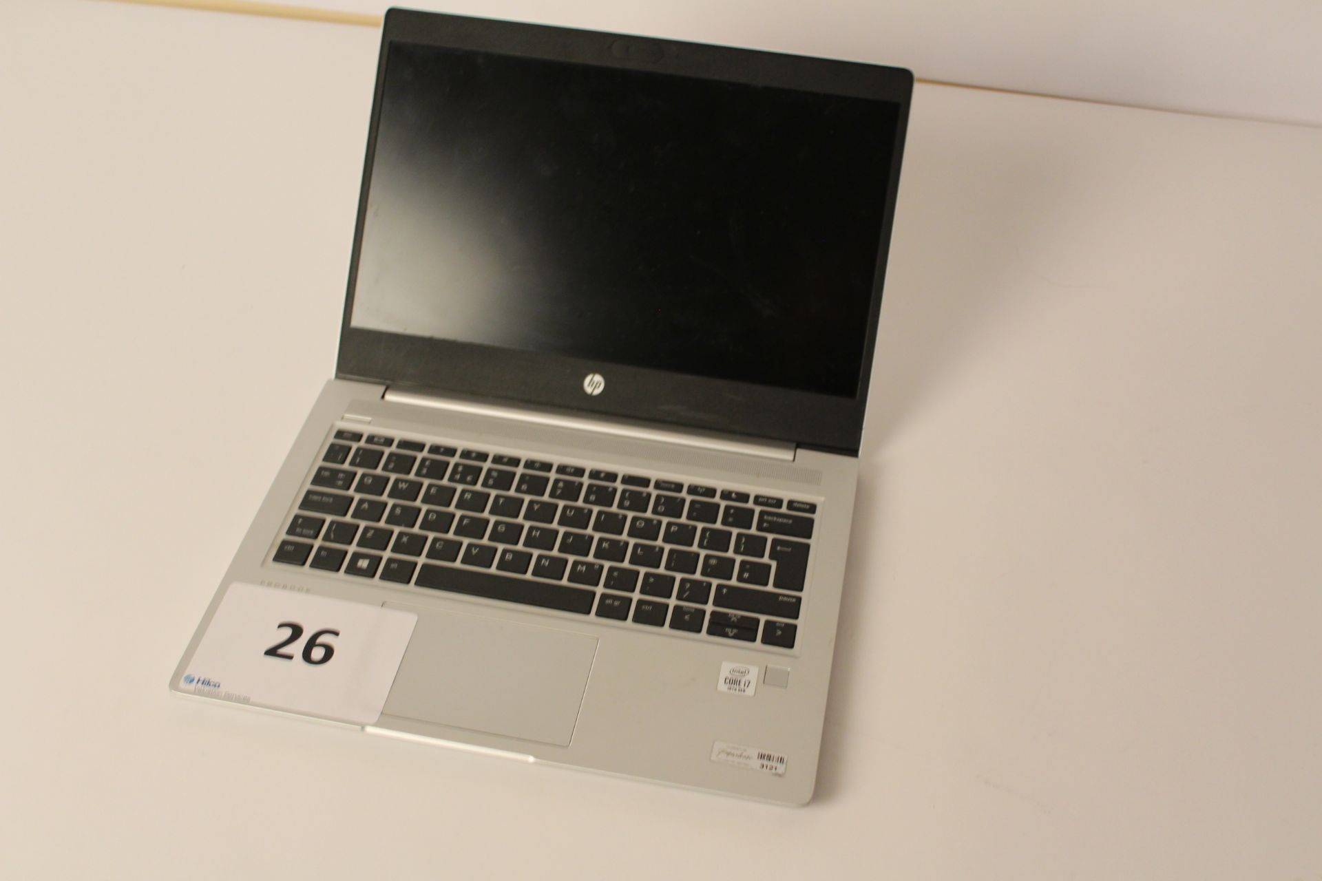 HP ProBook 430 G7 Core i7 Laptop Computer, S/N 5CD0348LMV. No charger