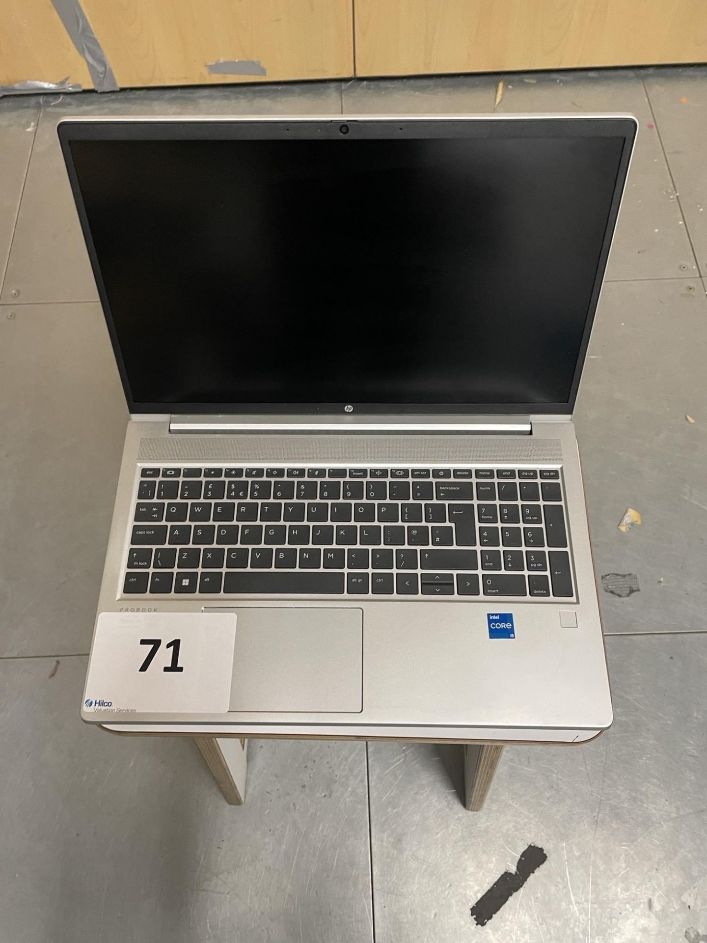 HP Probook 450 G8 Core i5 Laptop Computer S/N SCD203PNLW