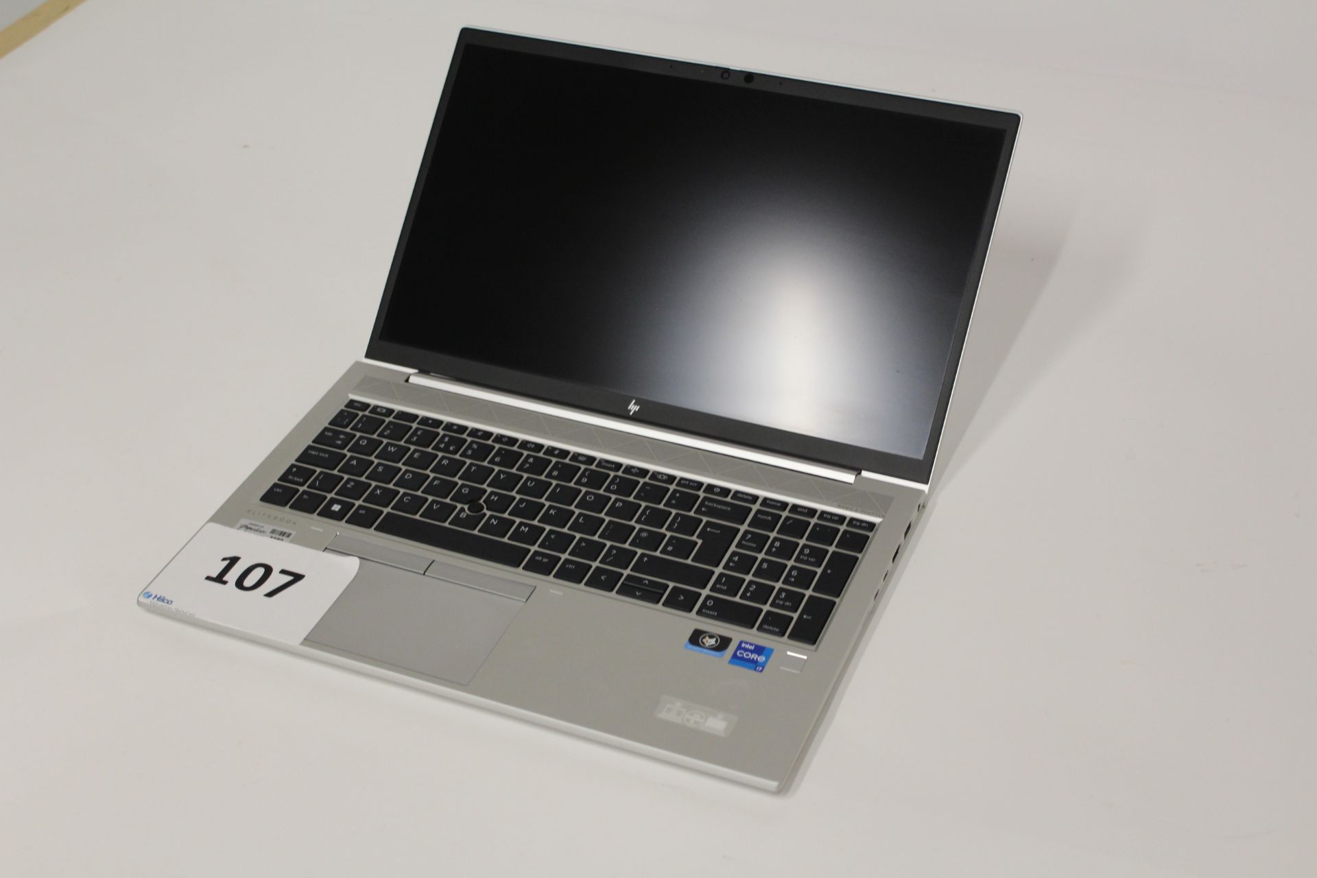 HP Elitebook 850 G8 Core i7 Laptop Computere S/N 5CG220915C. No charger