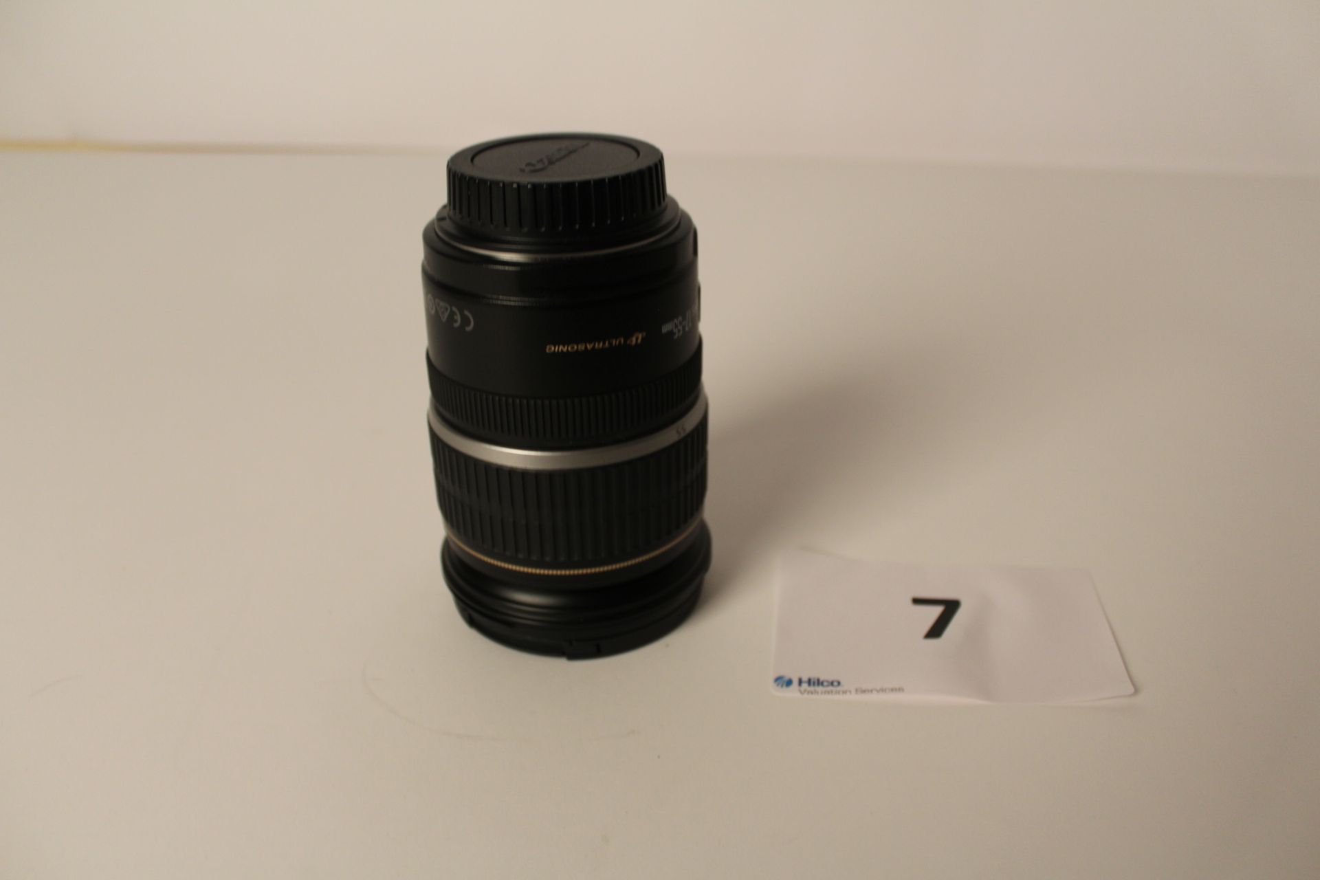 Canon 17-55 mm ultra sonic lens