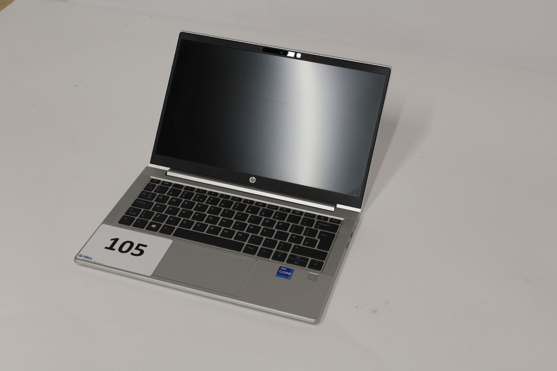 HP Probook 430 G8 Core i7 Laptop Computer S/N 5CD146MTB9. No charger