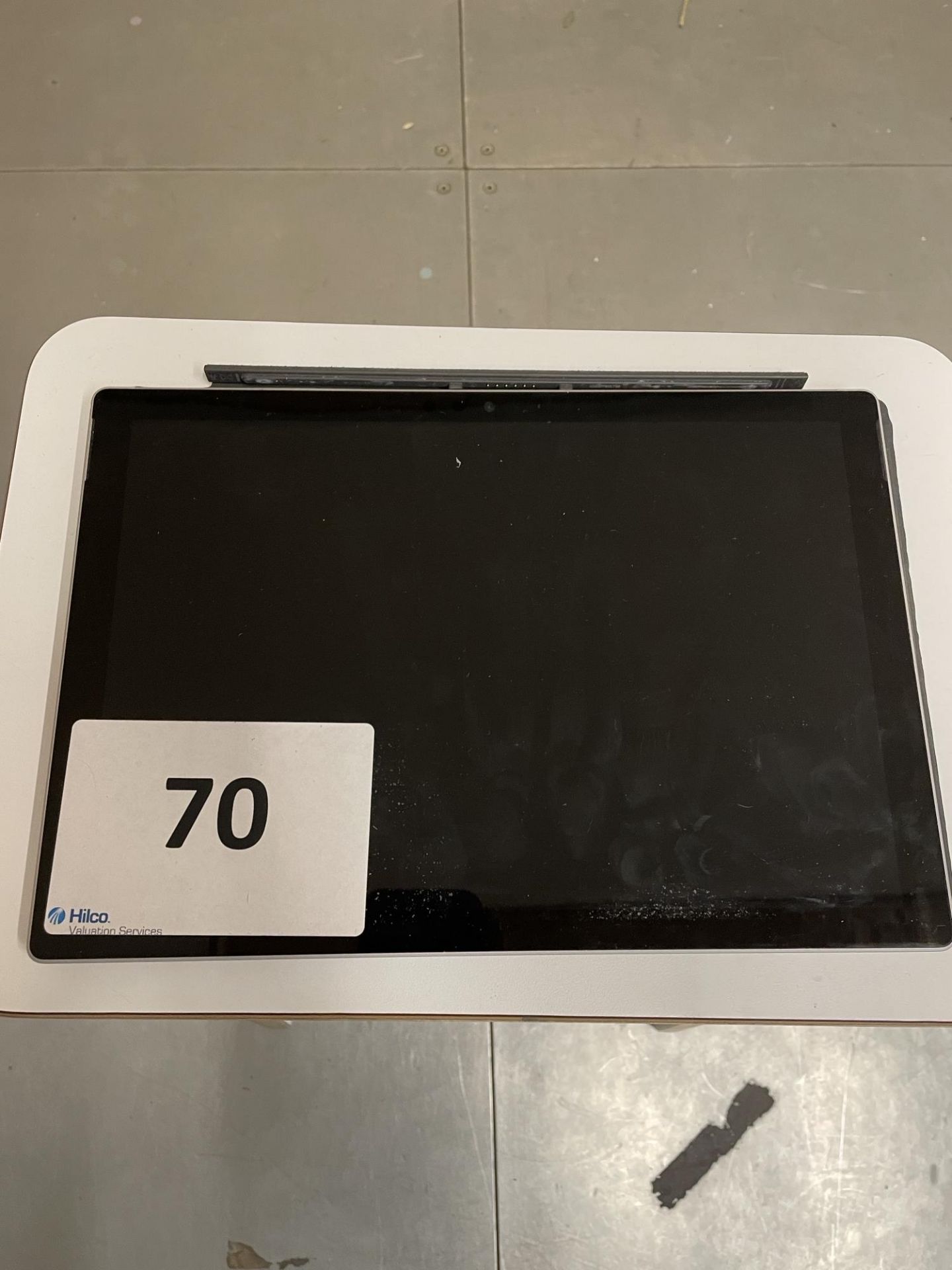 Microsoft Surface Pro 5th Generation Tablet Computer (1796) 512 GB GB S/N 069075191253