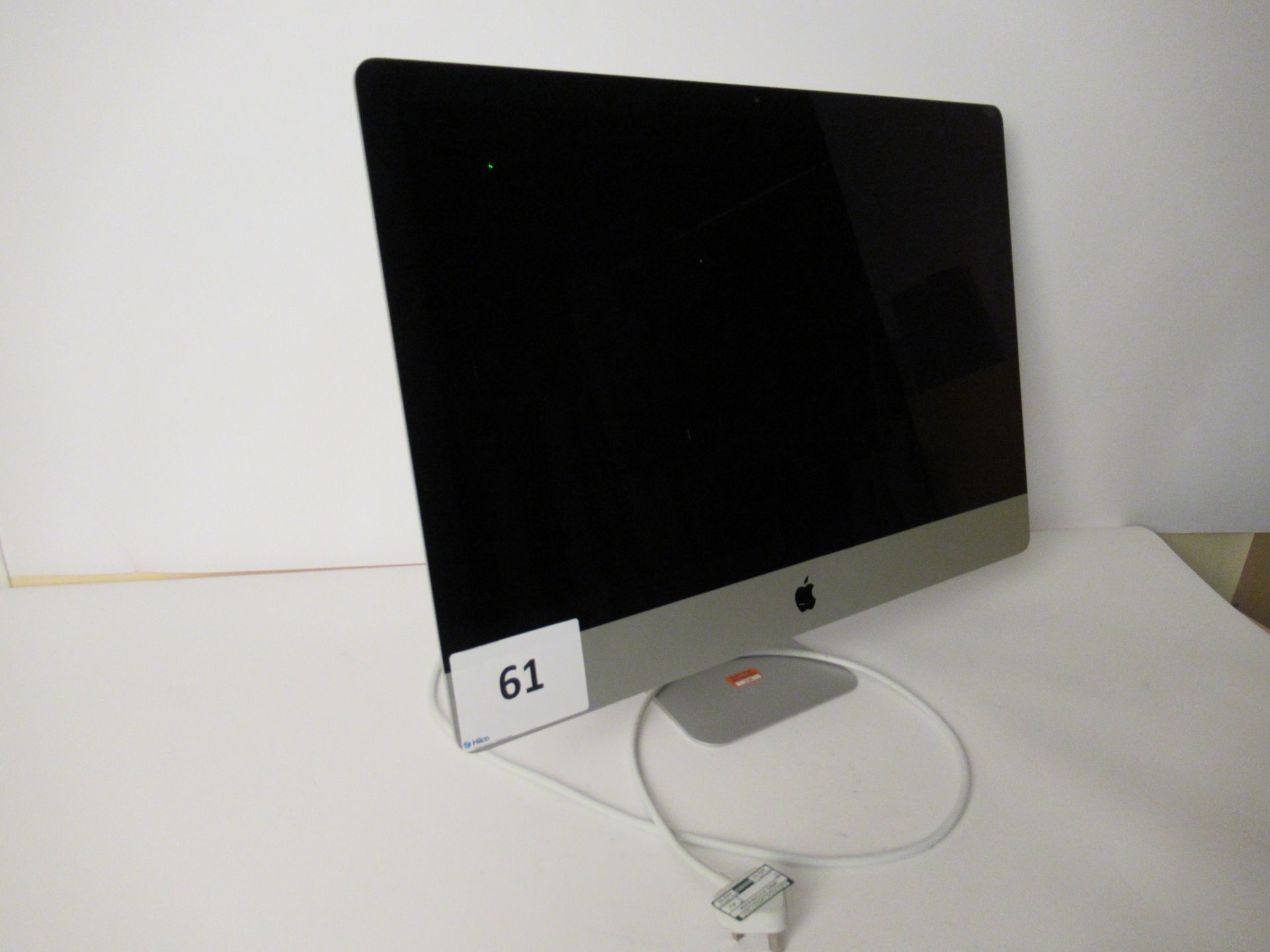 Apple iMac A1419 27 inch Desktop Computer, S/N C02KD42CDNMP