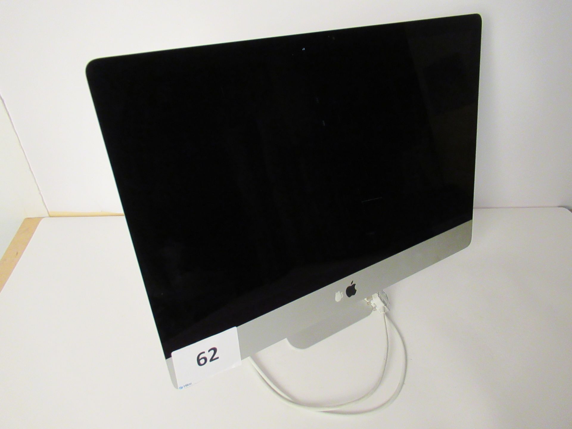 Apple iMac A2115 27 inch Desktop Computer, S/N C02C41K3JV3Q