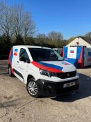 Peugeot Partner Professional L1 BHDI Diesel Automatic Panel Van