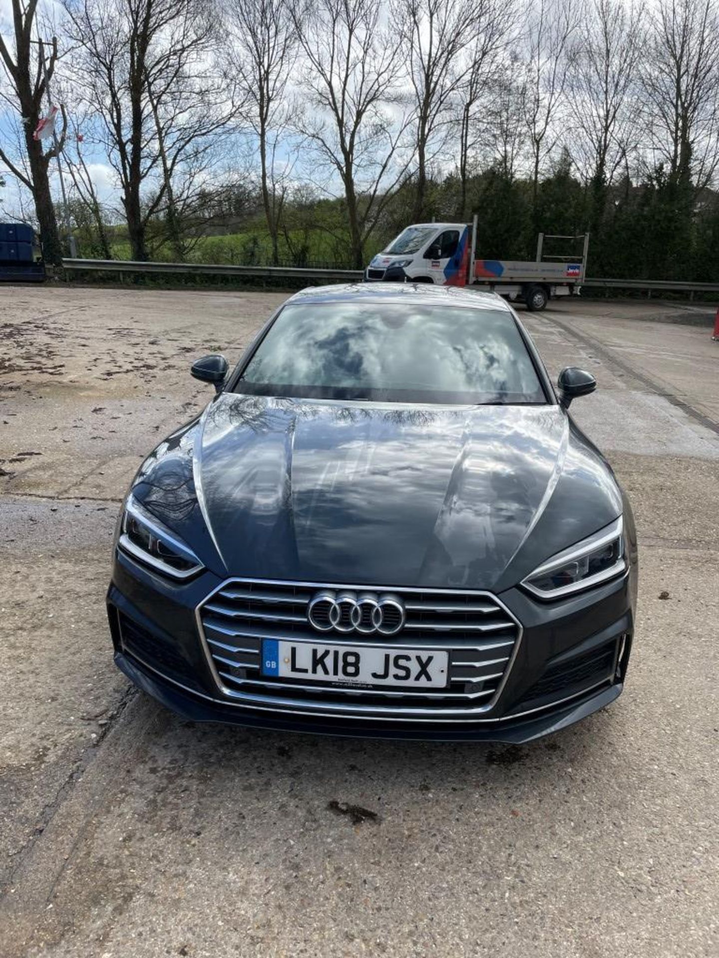 Audi A5 D Line TDI Ultra S-A Diesel Automatic - Image 2 of 11