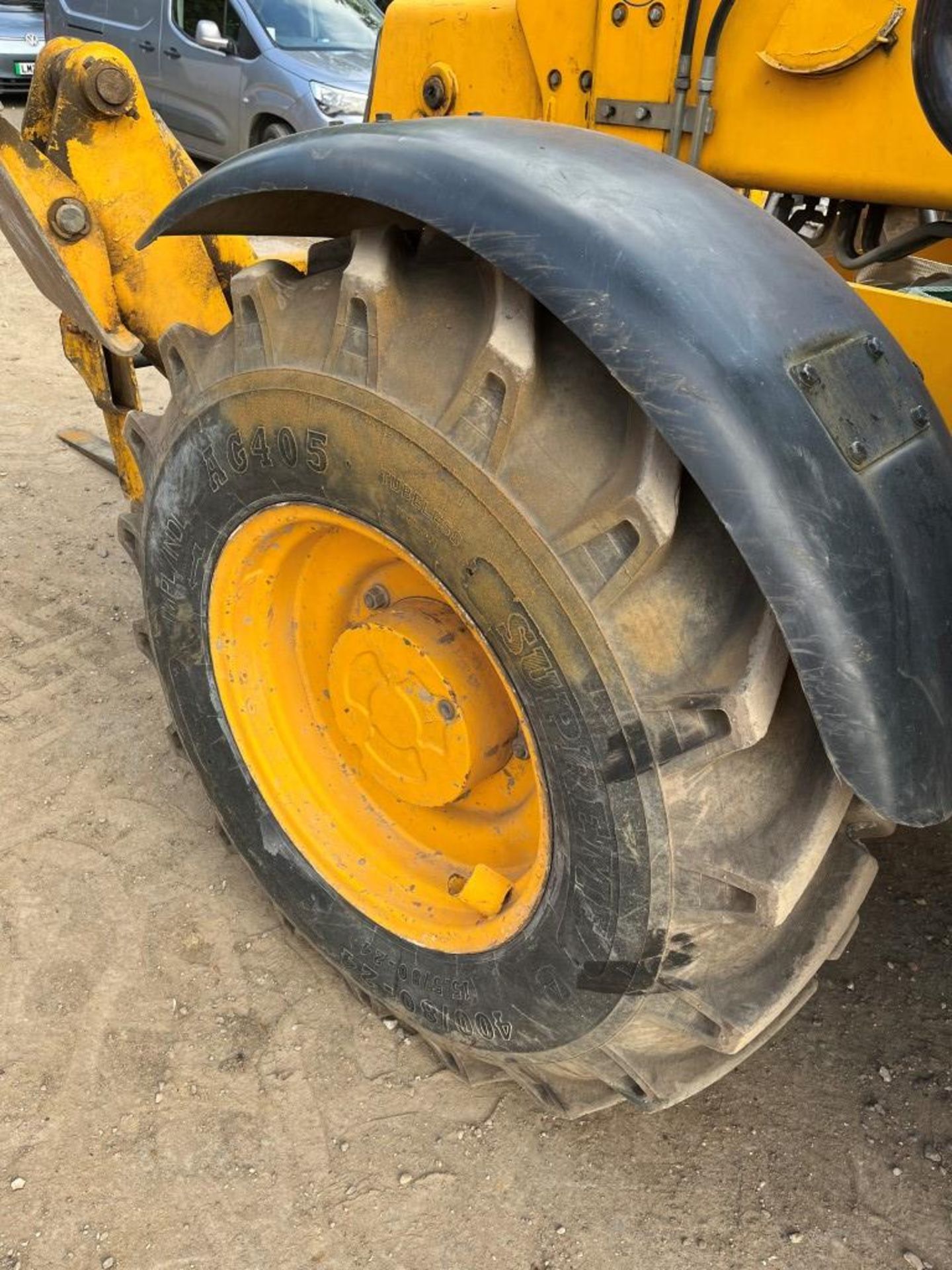 2002 JCB 533-105 Telehandler - Image 11 of 15