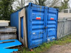 20ft Shipping Container