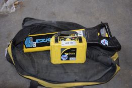 1, EZI CAT I50 Detector & Ezitex 1100 Radio Detection Genny In Carry Bag