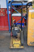 1, Wacker Model VP1135 Diesel Wacker Compacter Plate