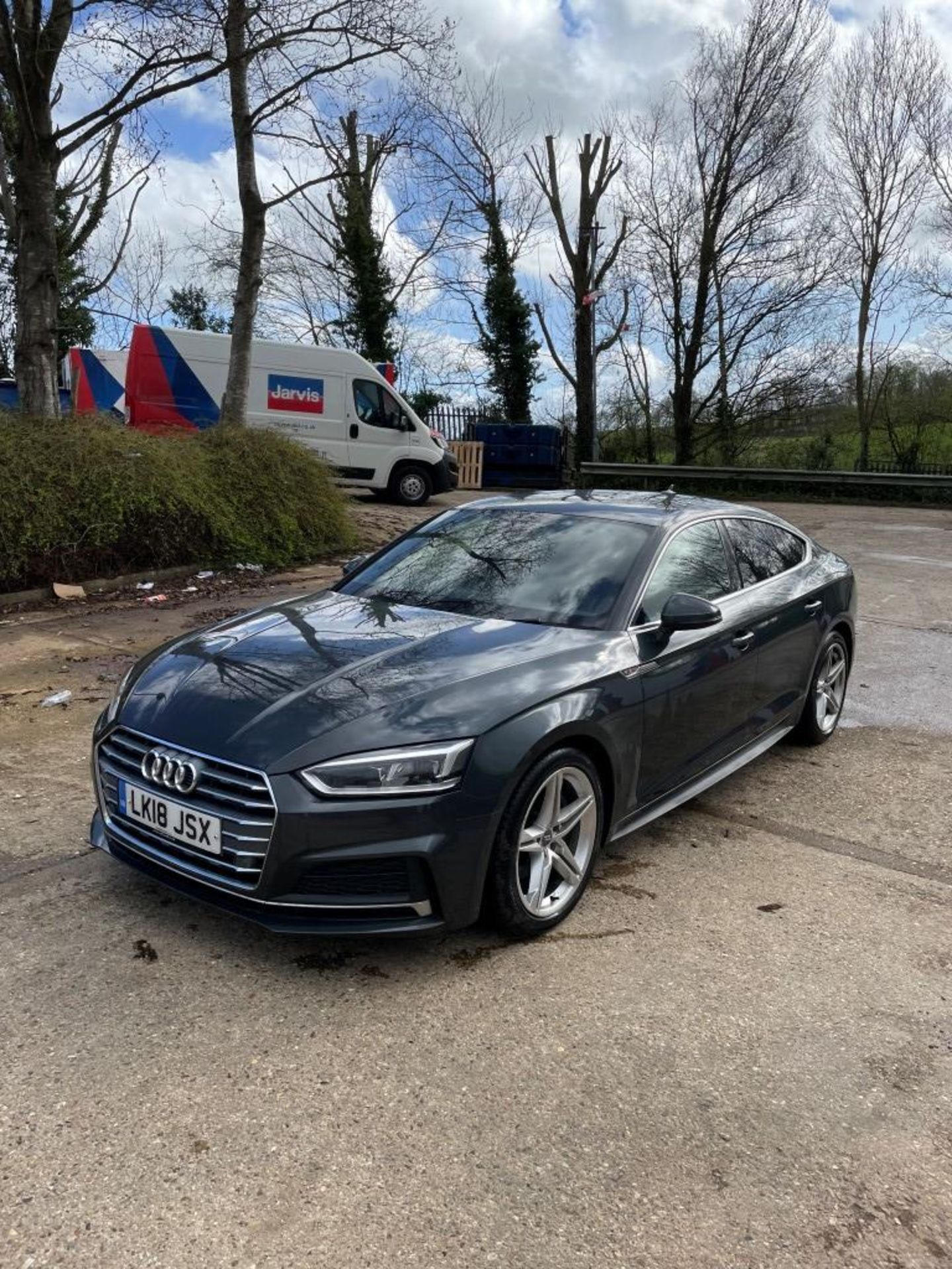 Audi A5 D Line TDI Ultra S-A Diesel Automatic - Image 8 of 11