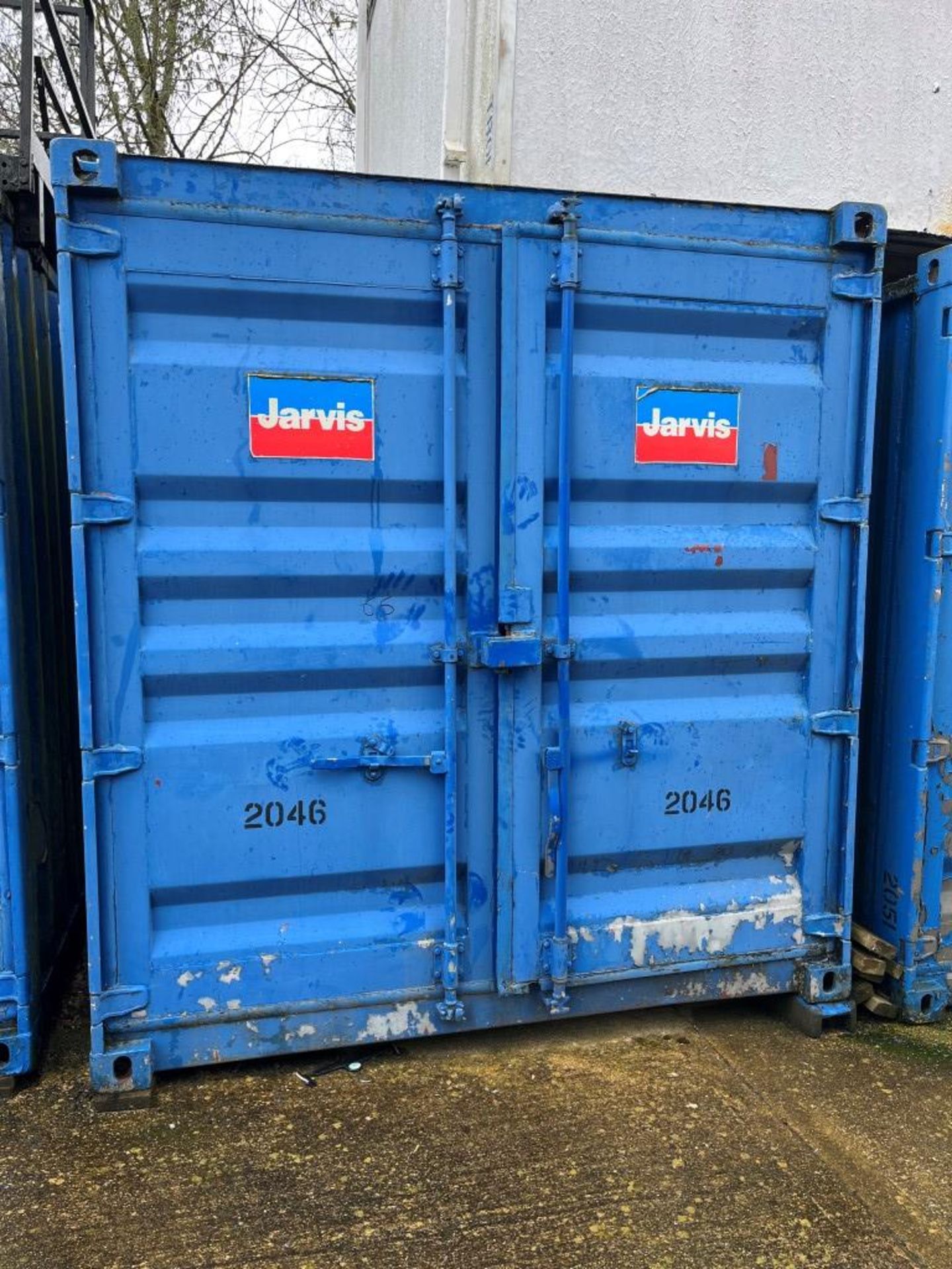 20ft Shipping Container