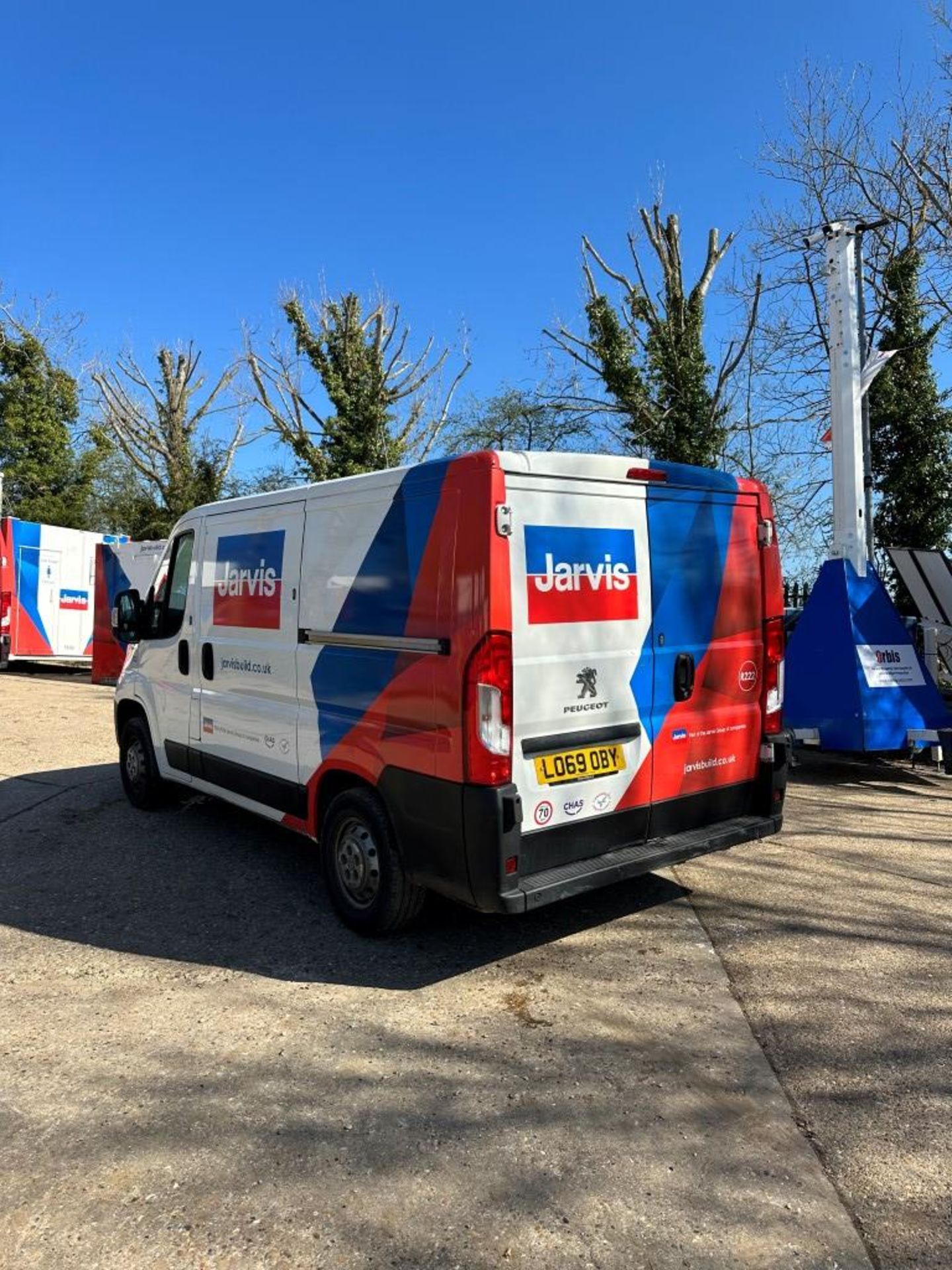 Peugeot Boxer 333 pro L1H1 BHDI Diesel 6 Speed Manual Panel Van - Image 5 of 15