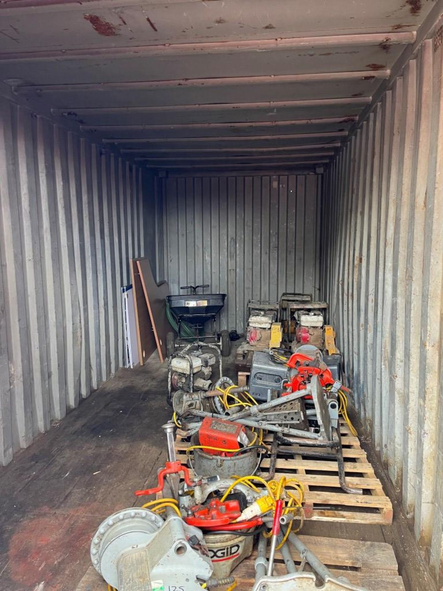 20ft Shipping Container - Image 3 of 3