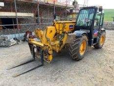 2002 JCB 533-105 Telehandler