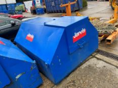 Bunded Site Fuel Tank with Hand Pump