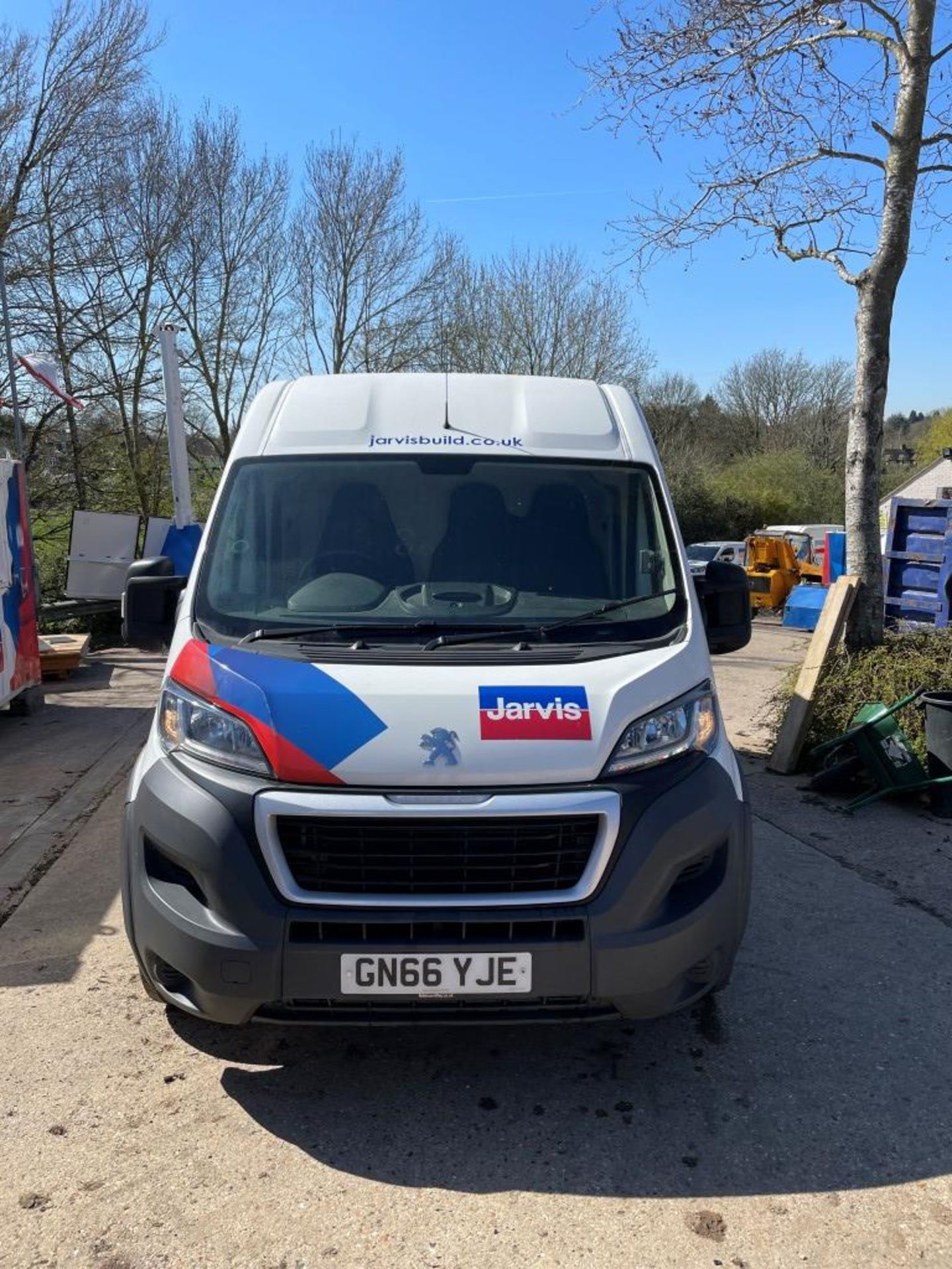 Peugeot Boxer 435 Pro L4H2 BHDI Diesel 6 Speed Manual Panel Van - Image 2 of 9