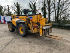 2016 JCB 540-170 Telehandler