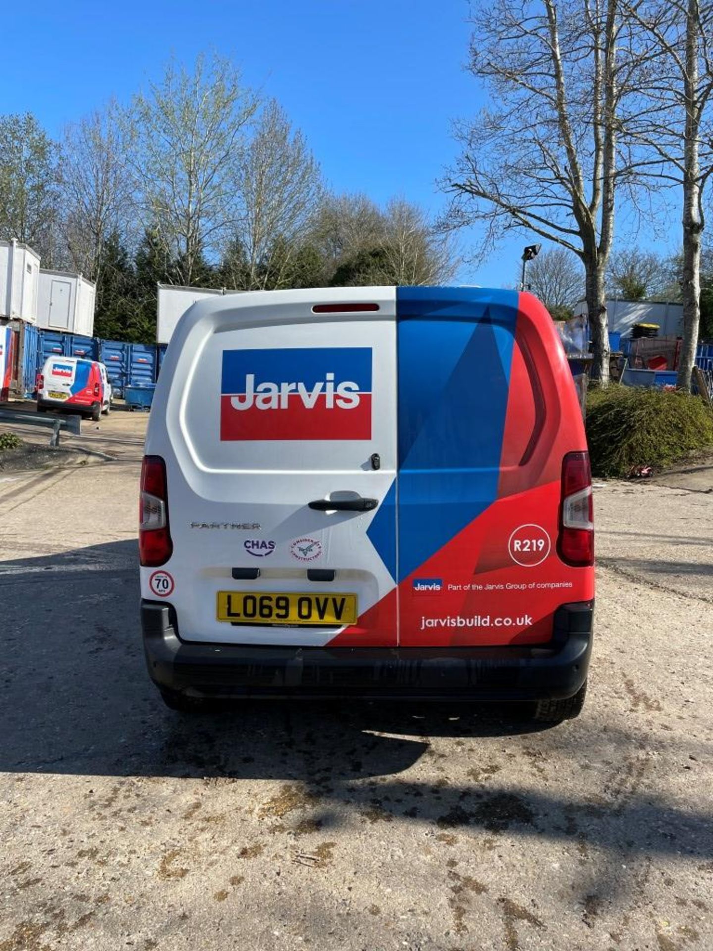 Peugeot Partner Professional L1 BHDI Diesel Automatic Panel Van - Image 5 of 9