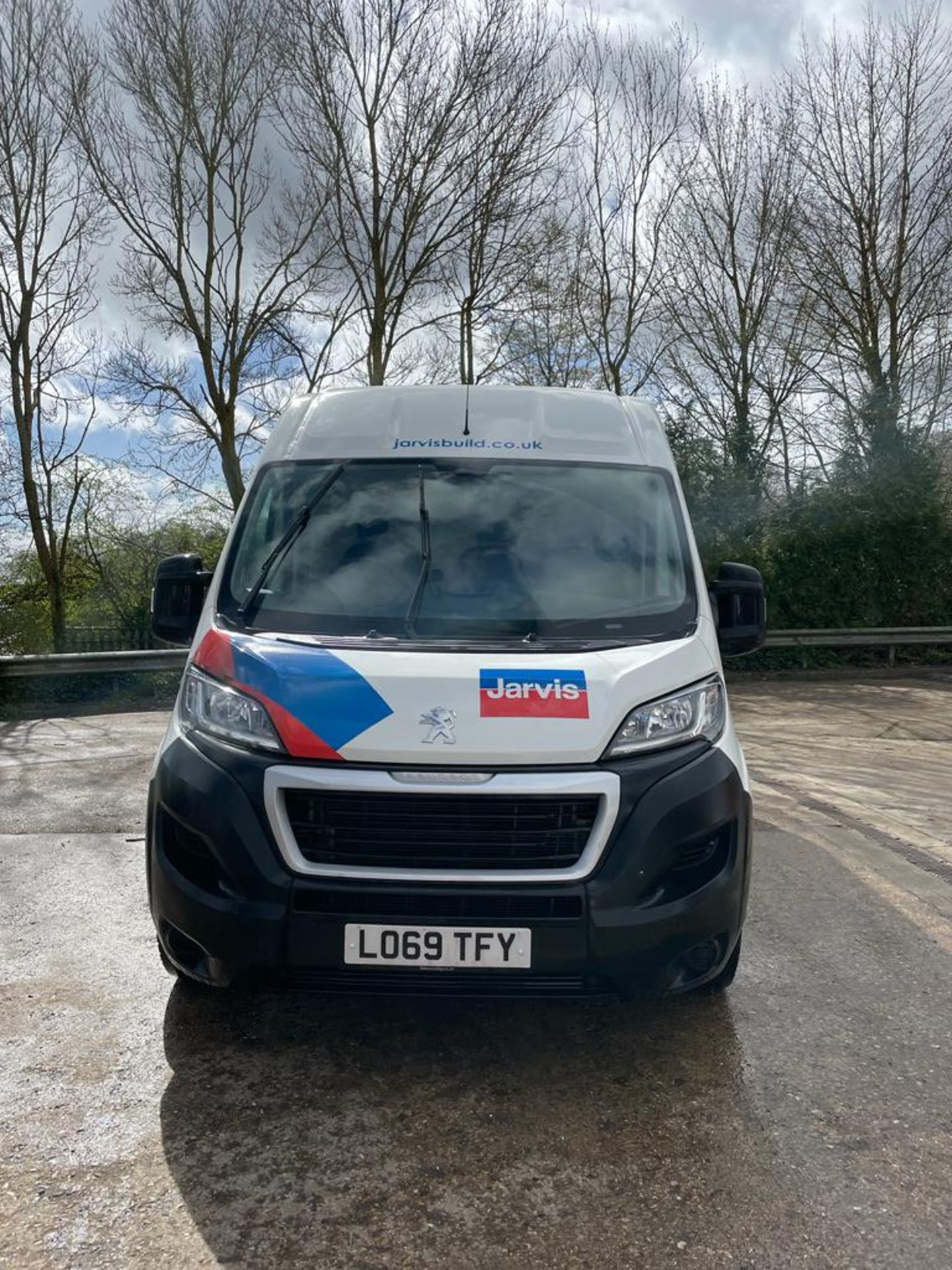 Peugeot Boxer 335 Pro L2H2 BHDI Diesel 6 Speed Manual Panel Van - Image 2 of 8