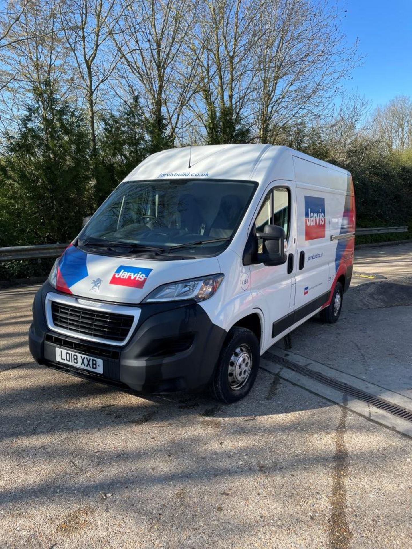 Peugeot Boxer 335 Pro L2H2 BHDI Diesel 6 Speed Manual Panel Van - Image 7 of 9