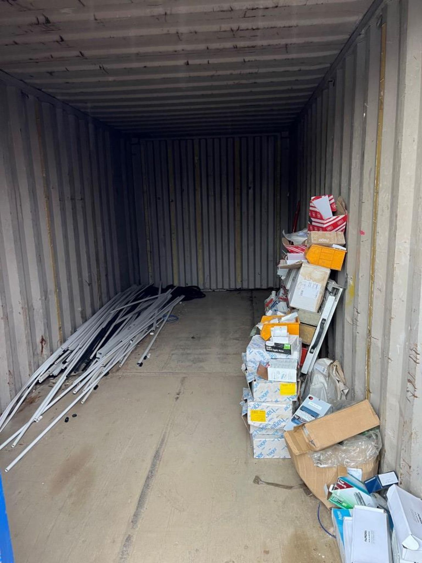 20ft Shipping Container - Image 2 of 3