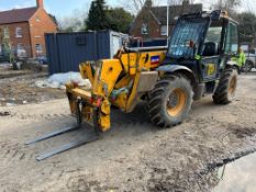 2008 JCB 533-105 Telehandler