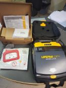 Physio Control Lifepak CR Plus Defibrillator Seria
