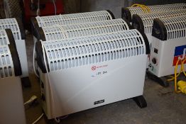 3, Tolbec Electric Heaters As Lotted