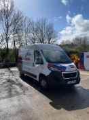 Peugeot Boxer 335 Pro L2H2 BHDI Diesel 6 Speed Manual Panel Van