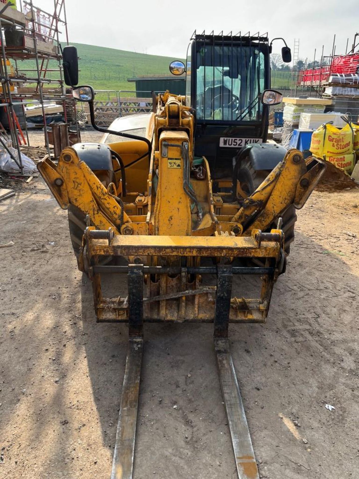 2002 JCB 533-105 Telehandler - Image 7 of 15