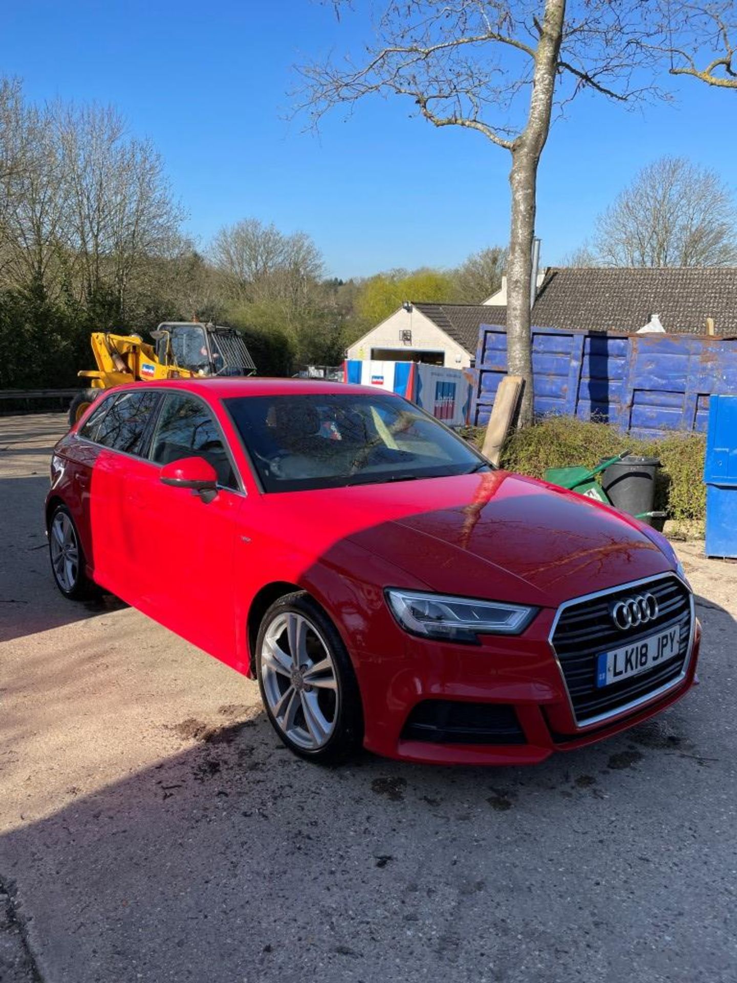 Audi A3 S Line TDI Diesel 6 Speed Manual