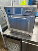 1, Merrychef Model,Eicon E4 Stainless Steel Combi Oven