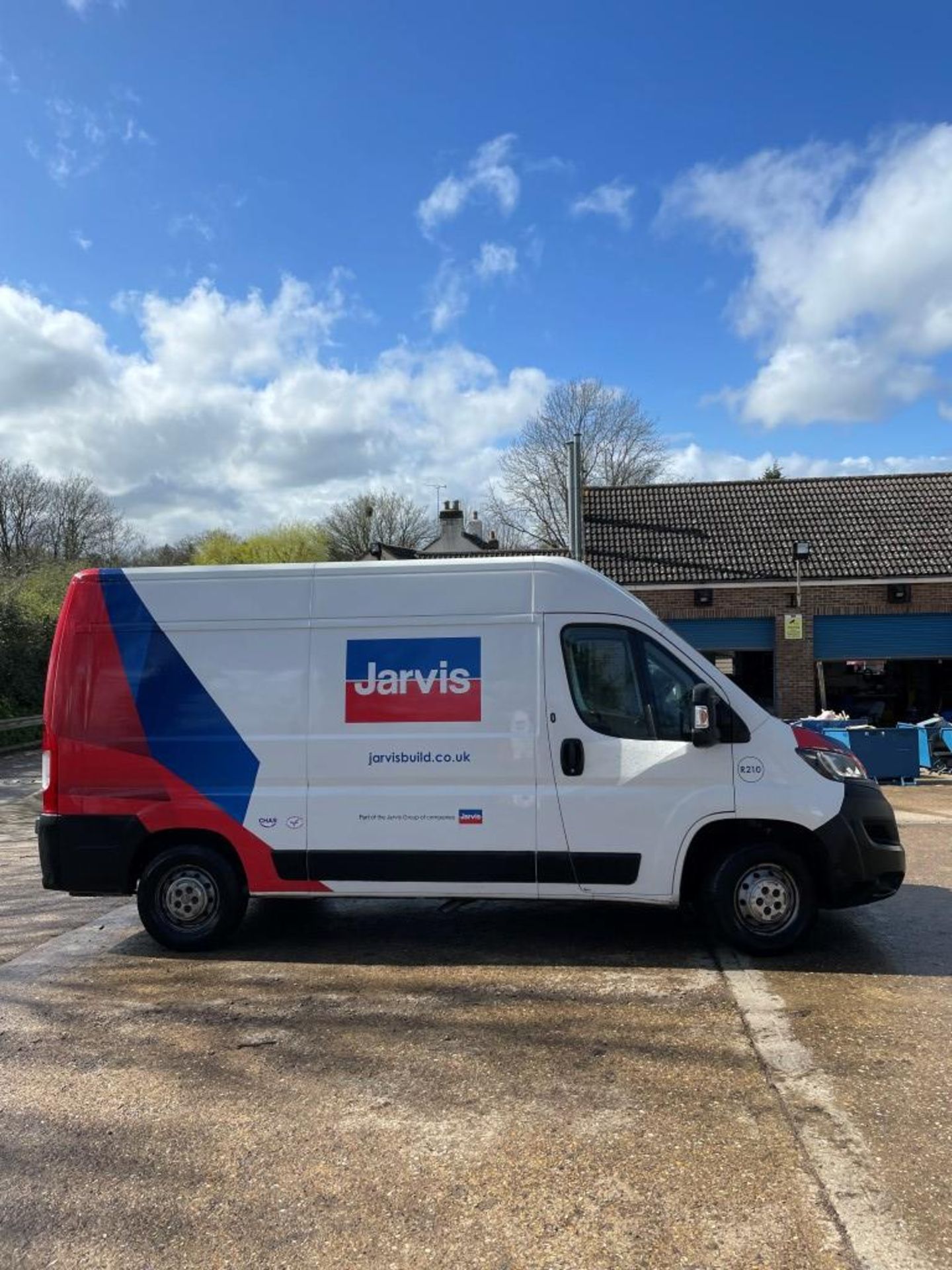 Peugeot Boxer 335 Pro L2H2 BHDI Diesel 6 Speed Manual Panel Van - Image 3 of 11