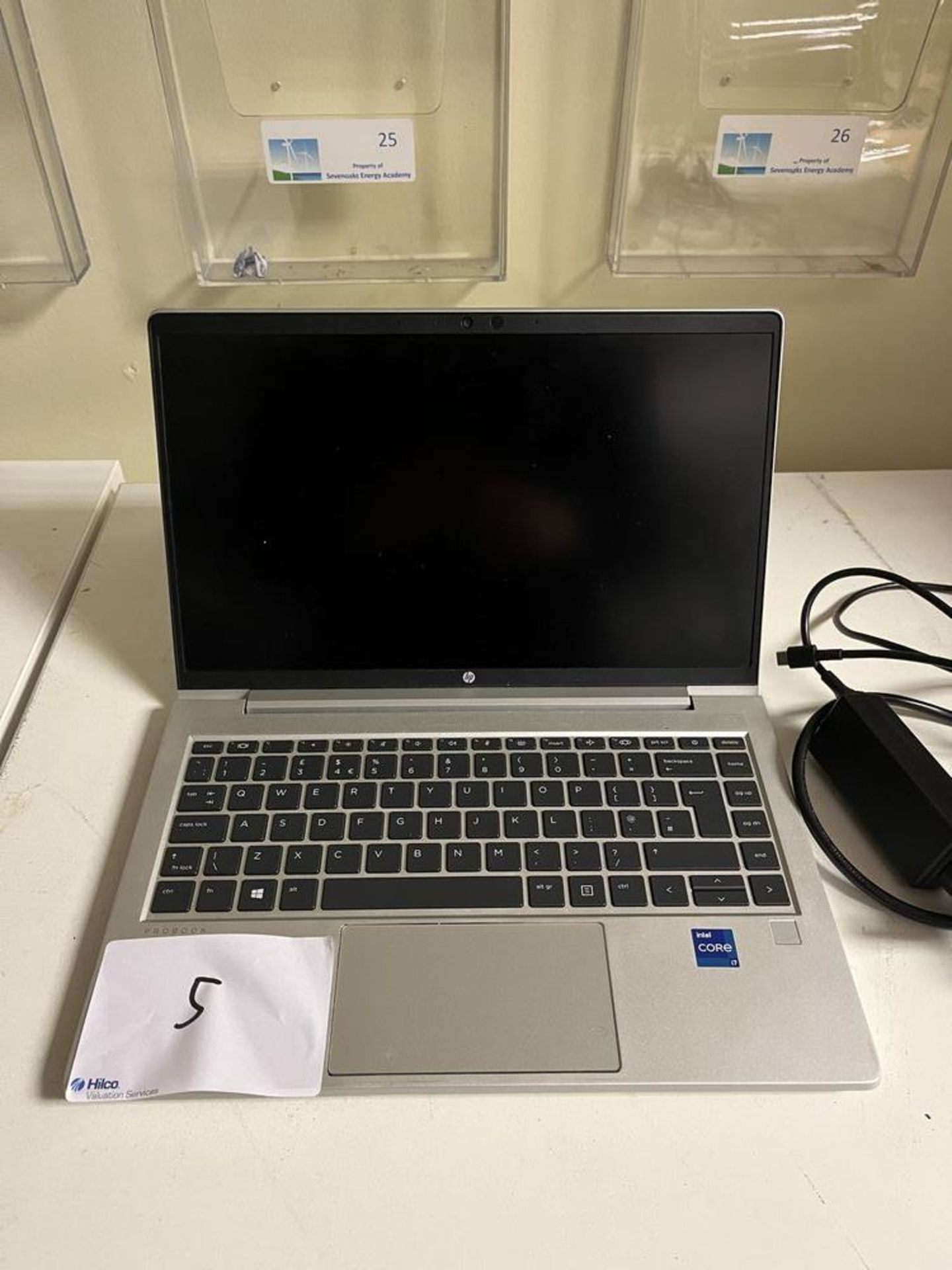 HP Probook 640GB Core i7 With charger Serial Number 5CD127F9M6