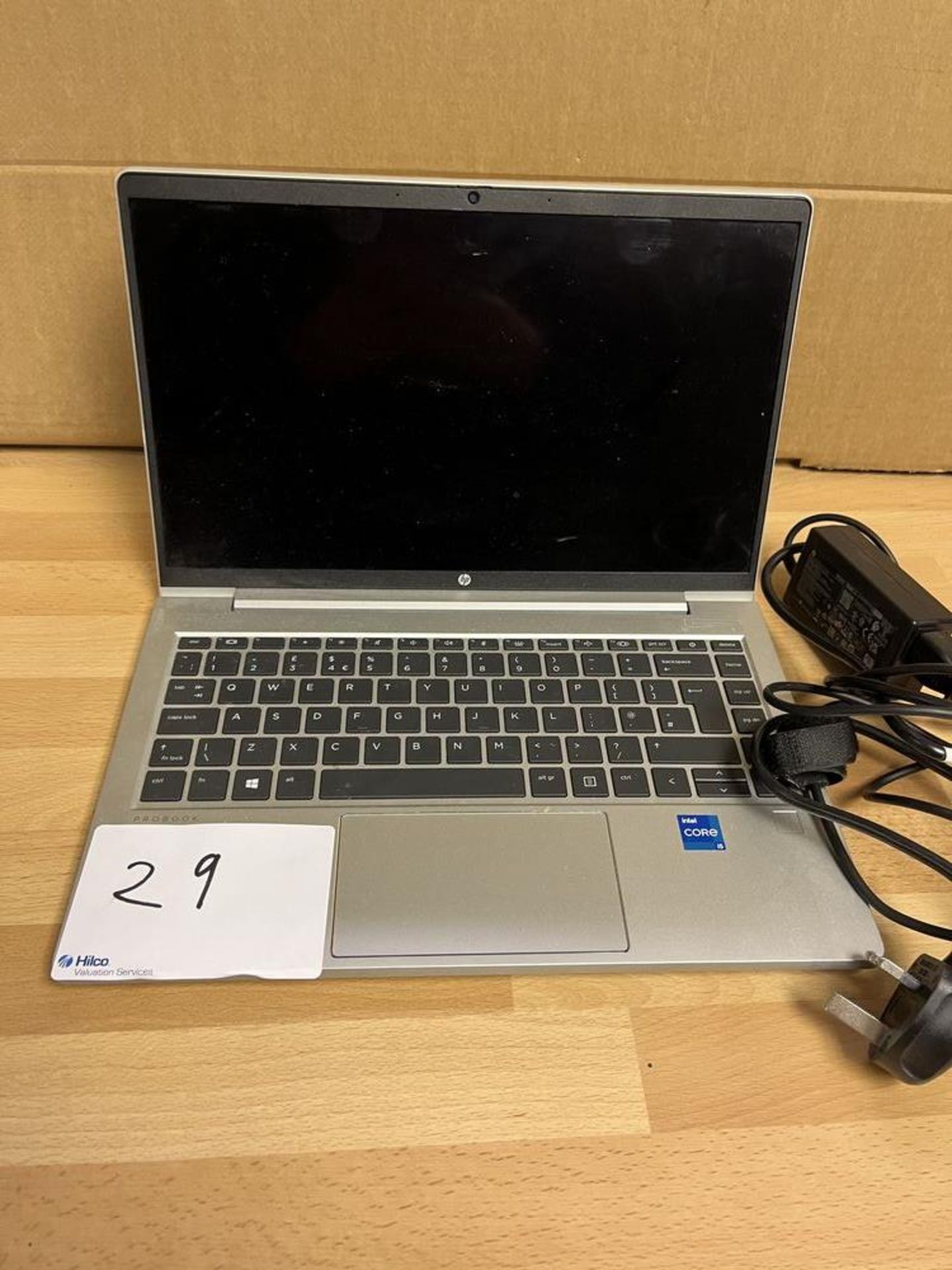 HP Probook 440 G8 i5 With charger Serial Number 5CD129HQH7