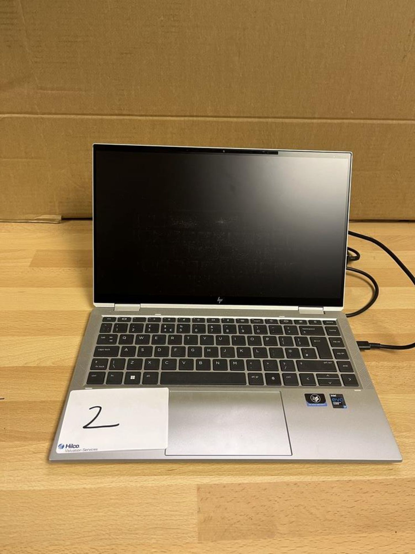 HP Elitebook X360 1040GB Core i7 With charger Serial Number CND22236RB