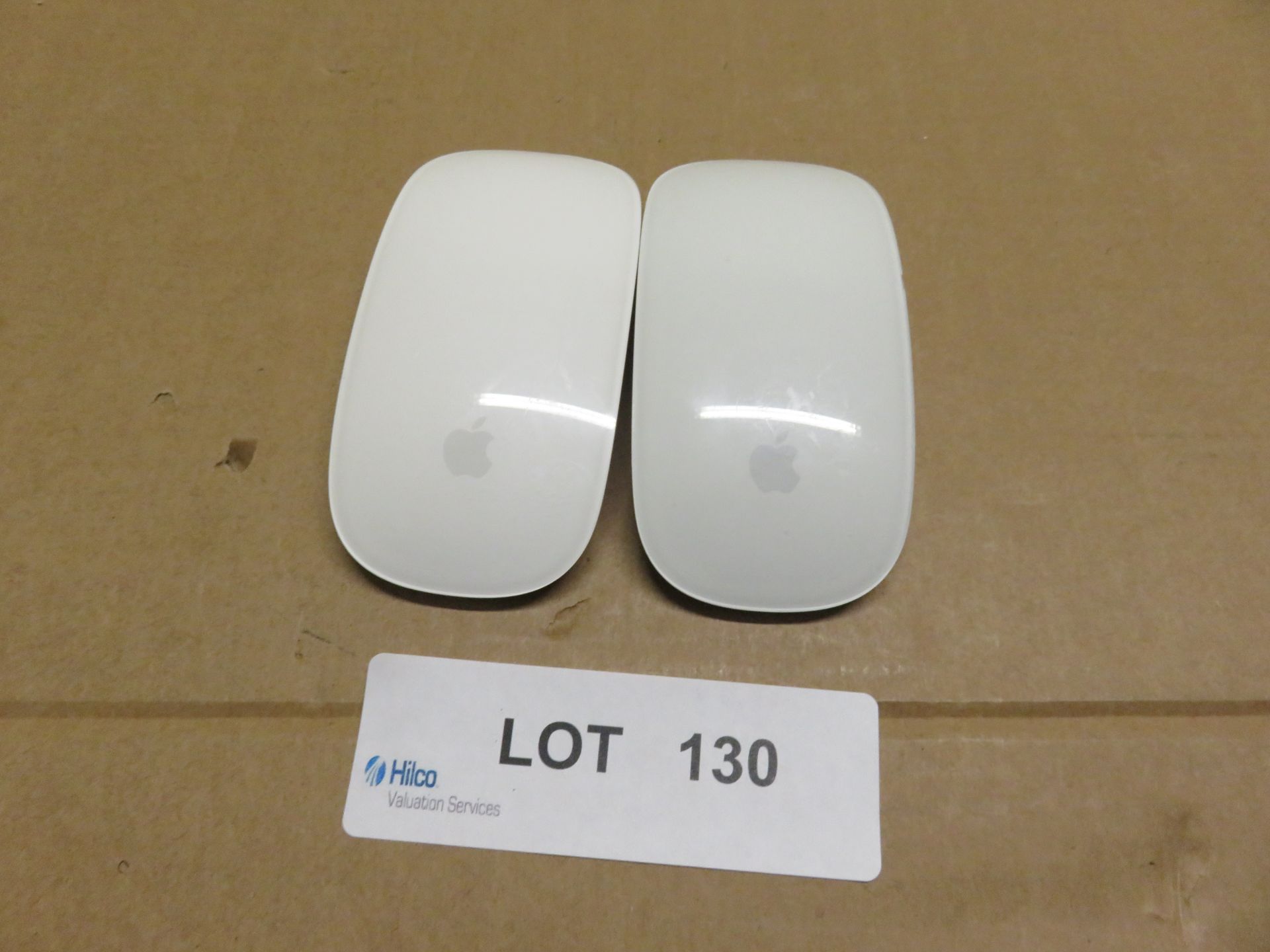 (2) Apple Magic Mouse As Lotted