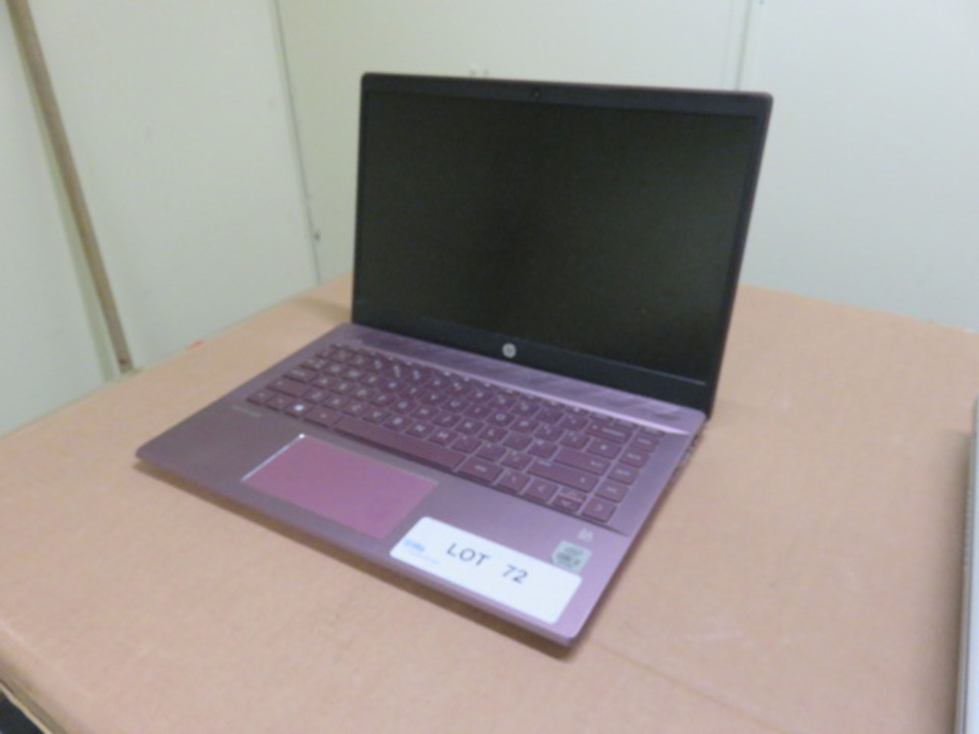 HP 14-CE360259, Core i3 10th Generation Laptop. (No Power Cable), Serial Number 5CPO21F7J3