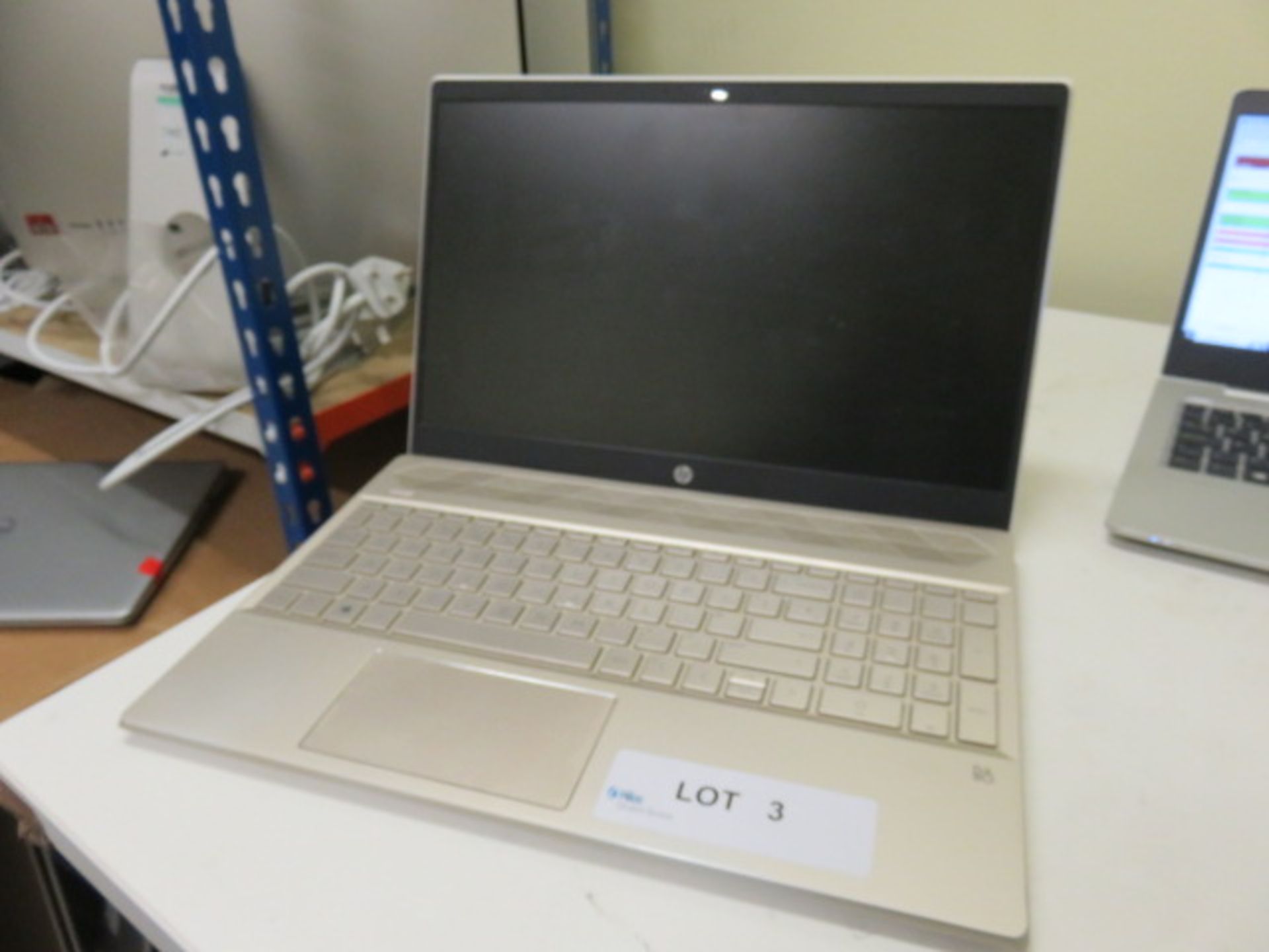 HP Pavilion, 15-CA0998NQ, Laptop. (No Power Cable), Serial Number 5CD8376D3Q